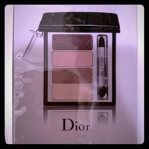 Dior Holiday Collection Eye Palette